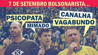 SERÁ QUE LOTOU FALARAM EM CENSURA ENQUANDO OFENDIAM SEM SEREM INCOMODADOS  Cortes 247 [upl. by Margalo]