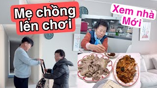 Thịt Ba Chỉ Luộc Ăn Kèm Kimchi Mẹ Làm [upl. by Gerrald]