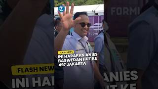 Tak Diundang Rapat Paripurna HUT Ke497 Ini Harapan Anies untuk Jakarta Setelah Tidak Jadi Ibu Kota [upl. by Ainaled622]