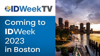 Coming Soon IDWeek TV 2023 [upl. by Auburta]