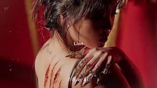 GIDLE ♡° Lion sped up  reverb [upl. by Markland]