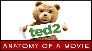 Ted 2 Mark Wahlberg  Seth MacFarlane Review  Anatomy of a Movie [upl. by Riegel]