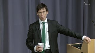 Rory Stewart OBE quotFailed States  and How Not to Fix Themquot [upl. by Margette]