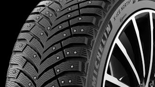 Michelin XIce North 4 Review Best Winter Tires [upl. by Colligan]