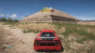 Forza Horizon 5  All Horizon Wilds Outpost Road Trip Accolades [upl. by Clynes]