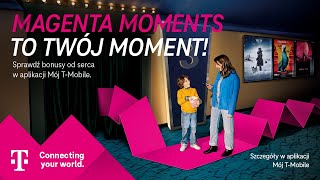 Magenta Moments to Twój Moment [upl. by Masson]