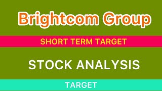 BRIGHTCOM GROUP LTD STOCK TARGET 🎾 BRIGHTCOM GROUP STOCK NEWS  HIGH RETURN STOCK NEWS 031124 [upl. by Reginald538]