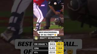 Best knuckleball EVER [upl. by Llertnov]