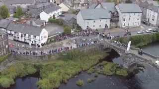 Tour of Britain 2015  Llanrwst [upl. by Greiner]