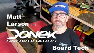 Board Tech for Buyers with Matt Larson [upl. by Chevy931]