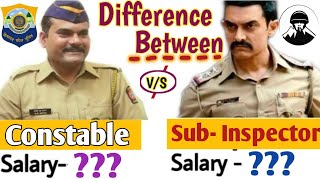 Difference Between HP Police Sub Inspector And Constable Exam • HP Police [upl. by Macgregor]