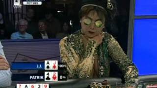 World Poker Tour 4x08 Five Diamond World Poker Classic [upl. by Bremble10]