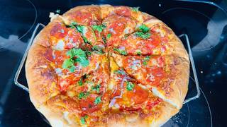 The Ultimate Pepperoni Pizza Recipe  Making The Perfect Pepperoni Pizza At Home  Perfect Pizza [upl. by Corette]