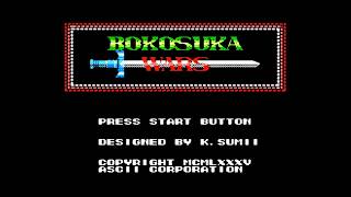 FC『ボコスカウォーズ』1周クリア294本目【BOKOSUKA WARS】 [upl. by Wootten]