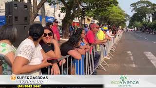 Desfile de 7 de Setembro em Guaíra PR [upl. by Noiramed]