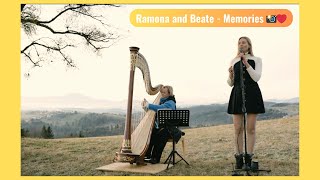 Ramona and Beate  Memories🍷📸❤️ [upl. by Gleich]