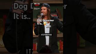 Dog Dewormer 1799 petco reels shorts funny lol comedy sushi standup doglover lmao [upl. by Licec20]