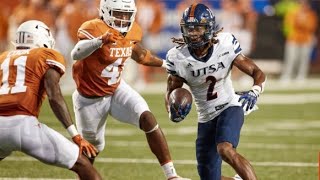 Joshua Cephus 2022 Highlights🔥• UTSA Football [upl. by Gwendolen]