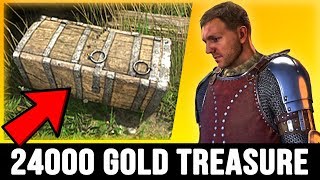 Kingdom Come Deliverance  ALL SECRET Armor amp Weapon Locations [upl. by Deroo]