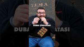 quotdubai çikolatası deniyoruzquot 🤡🍫 [upl. by Romona]