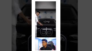 Kaztro new BMW i4 reaction 🔥💙 kaztro trending [upl. by Maritsa755]