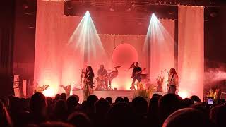 Alcest  Amethyste  live in Slovenia Ljubljana  Kino Siska  18112024 [upl. by Onaicul]