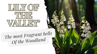 Lily of the valley PlantsThe most Fragrant bells of the Woodland [upl. by Moriyama]