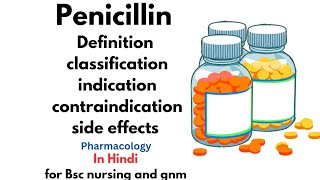 Penicillin [upl. by Ruelle]