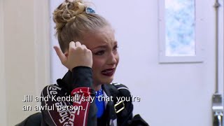 Dance Moms  Brynn Gets Very Upset With Jill And Leaves After Getting Her Team Jacket S6E12 HD [upl. by Seigler703]