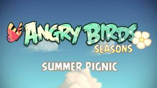 Angry Birds Seasons  Summer Pignic [upl. by Franzen997]