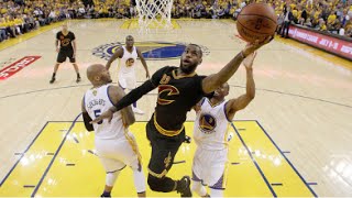 Cavaliers Beat Warriors 9389 GAME 7 NBA FINALS  Cavaliers vs Warriors Highlights HISTORIC GAME 7 [upl. by Selda509]