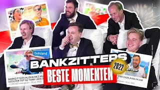 BANKZITTERS REAGEREN OP DE BESTE MOMENTEN VAN 2022 [upl. by Yanat411]