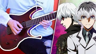 KATHARSIS  Tokyo Ghoulre Season 2 Opening Full Rock Cover [upl. by Aihsena786]