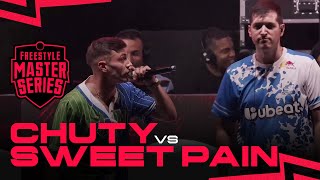 CHUTY vs SWEET PAIN  Grupo B  FMS España 2023  JORNADA 3 MURCIA FMSESPAÑA [upl. by Uttica]