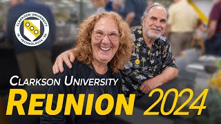 Alumni Reunion Weekend 2024  Clarkson University [upl. by Darlleen]