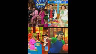 Kapil and Baccha Yadav comedy with guest  kapilsharma show shorts funny [upl. by Suravaj]