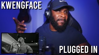 Kwengface  Plugged In w Fumez The Engineer  Mixtape Madness Reaction  LeeToTheVI [upl. by Ahsinan307]