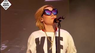 Róisín Murphy  Forever More Live at Glastonbury 2016 [upl. by Saticilef431]