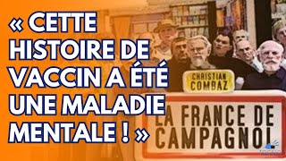 « Campagnol  la résistance s’organise  »  Christian Combaz [upl. by Zeeba]