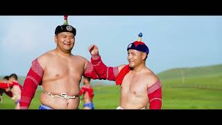 ЭТөрмандах  Монгол наадам  Turmandakh  Mongol Naadam [upl. by Winchester]