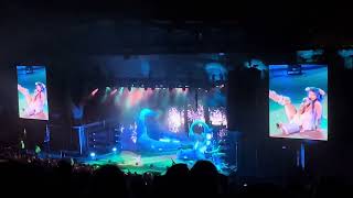 Ashnikko Performing “Manners” at Red Rocks Amphitheater on 102924 [upl. by Ellehcram530]