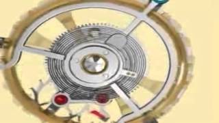 How A Tourbillon Movement Is Made [upl. by Ayahsal]