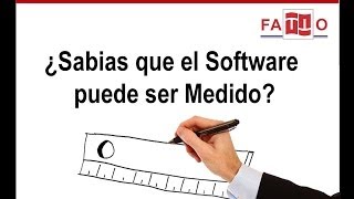 Medición y Estimación de proyectos de Software con Puntos de Función [upl. by Hutchison]