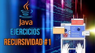 Ejercicios Java  Recursividad 1  Factorial y suma de números [upl. by Noryt564]