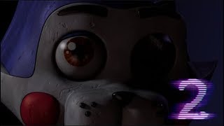 DAHA ESKİ VE ÜRKÜTÜCÜ I Five Nights at Candys 2 Türkçe I Bölüm 1 [upl. by Azila961]