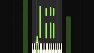 Epic Piano  Chromatic Mediant Voicings [upl. by Dey]