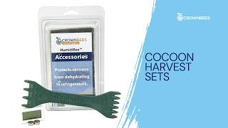 Cocoon Harvest Sets  Team Cocoon Comb or Team Reed Splitter [upl. by Ybreh]