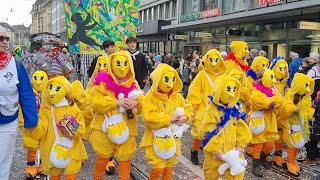 FASNACHT BASEL 2024 DAY 3 [upl. by Bart]