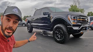 2023 Ford F150 Tremor on 37”  Do you really need the new 2024 [upl. by Atinus]