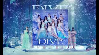 立体音響 TWICE DIVE [upl. by Lammond]